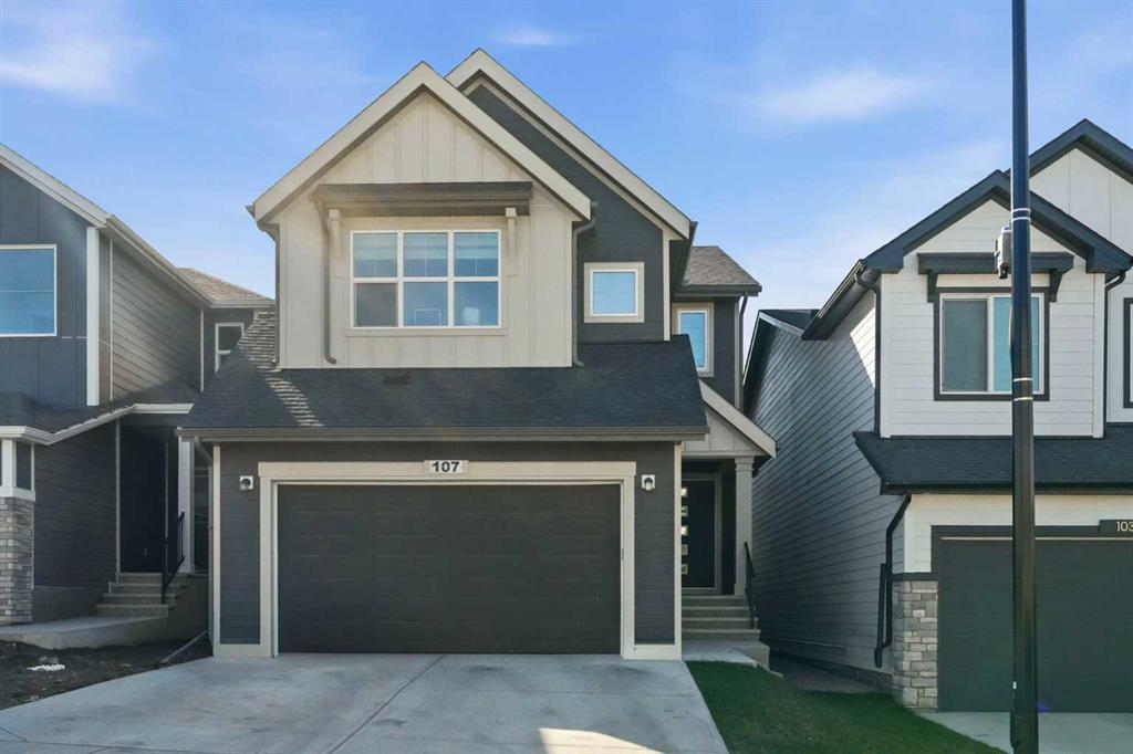 107 Versant View SW, Calgary, Alberta, T2Y0X3