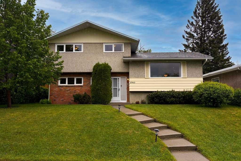 2960 Conrad Drive NW, Calgary, Alberta, T2L 1B4