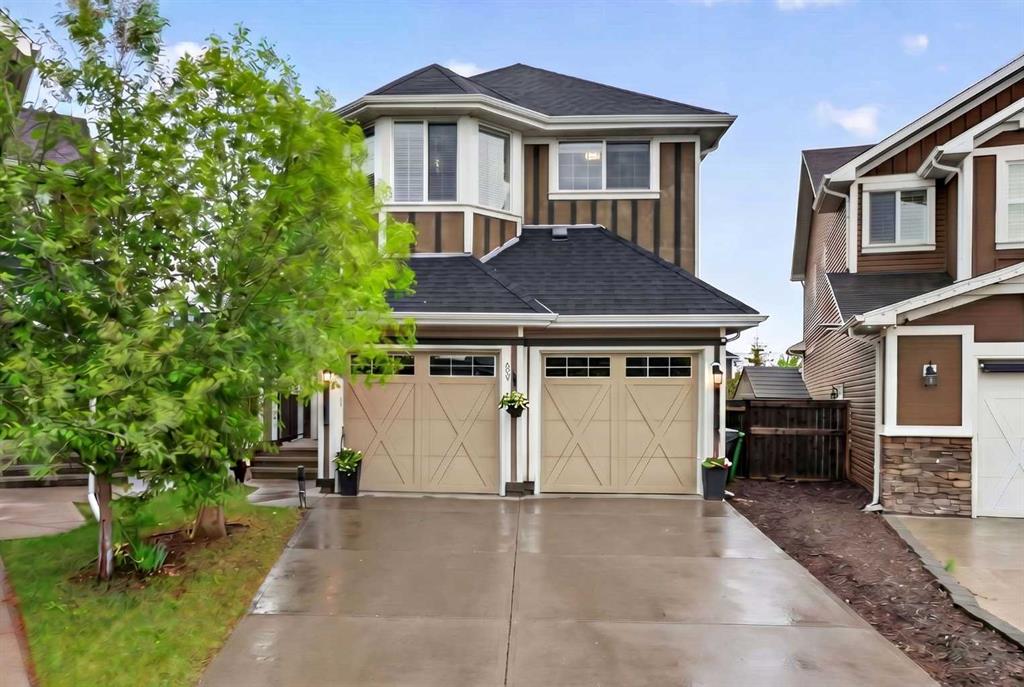 49 Auburn Springs Place SE, Calgary, Alberta, T3M 1Y2