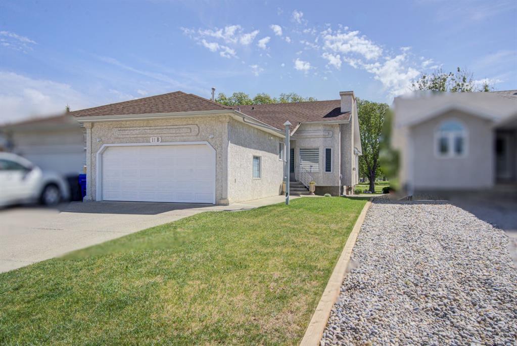 11B Westlynn Drive, Claresholm, Alberta, T0L 0T0
