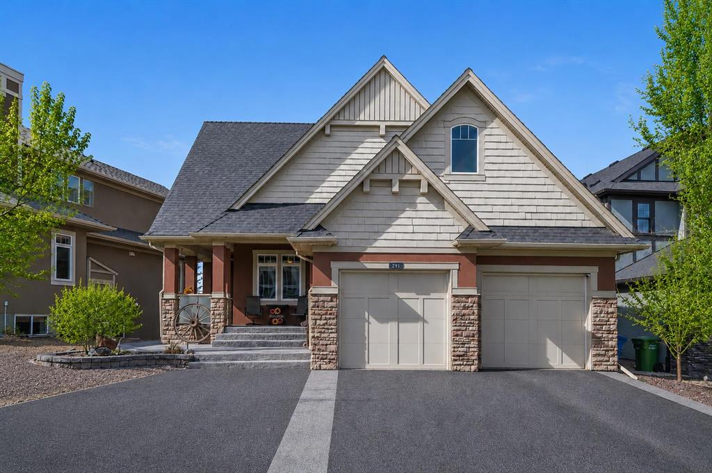 291 Coopers Hill SW, Airdrie, Alberta, T4B 0R9