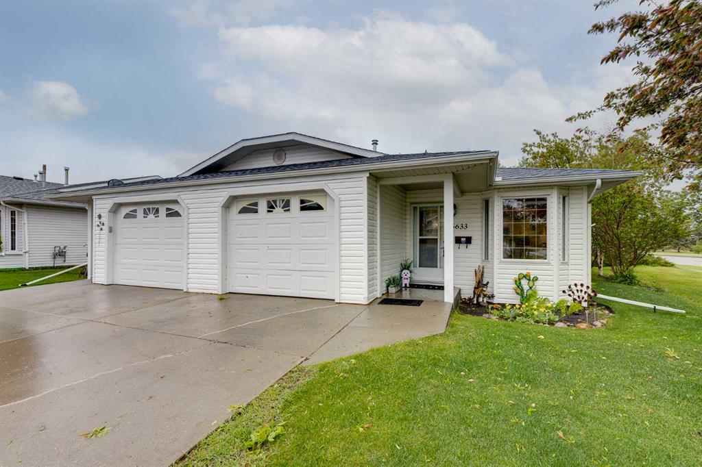 5633 Sunrise Crescent, Olds, Alberta, T4H 1V9