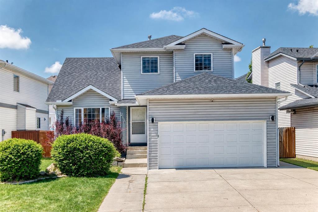 263 Coral Keys Drive NE, Calgary, Alberta, T3J 3K4