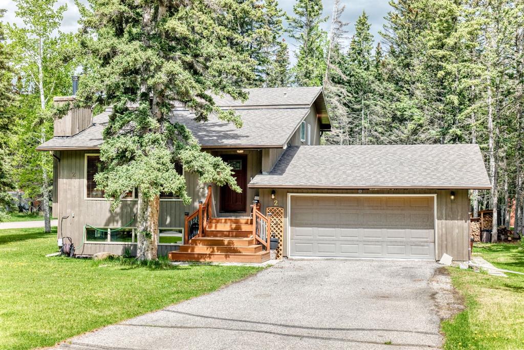 2 Wolf Close, Rural Rocky View County, Alberta, T3Z 1A3