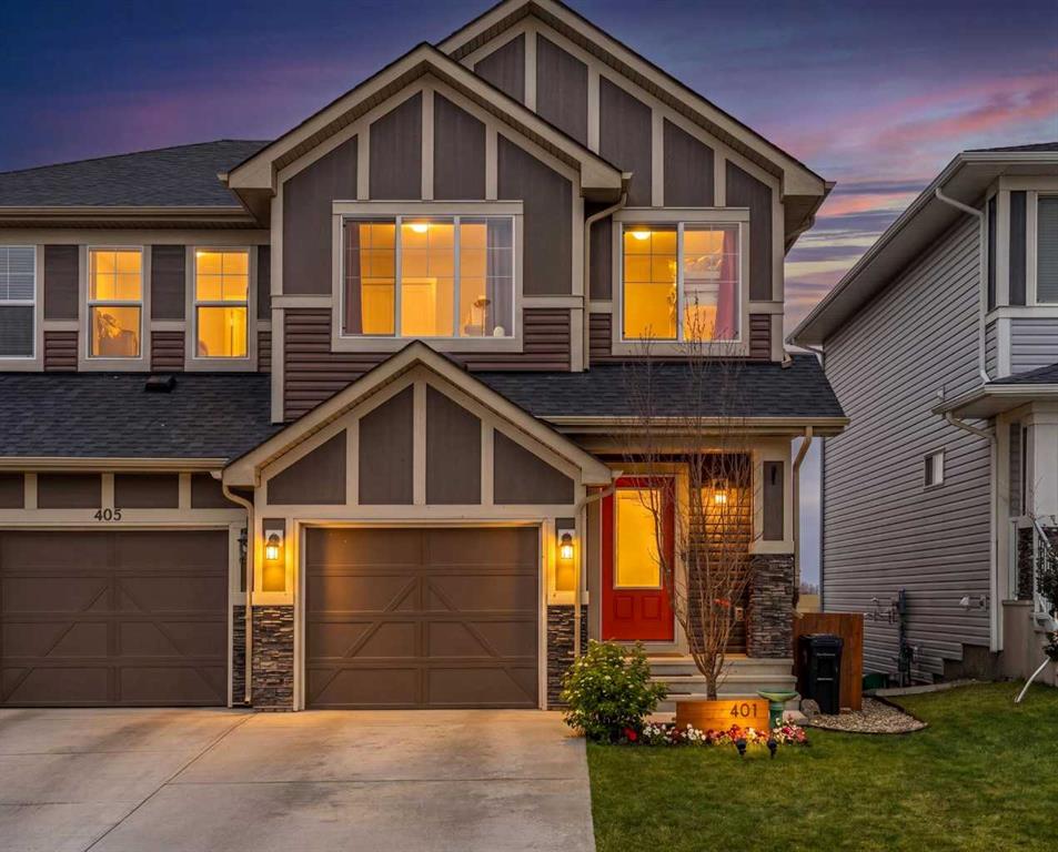 401 Hillcrest Road SW, Airdrie, Alberta, T4B 4T8