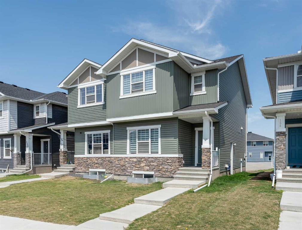 150 Red Embers Common NE, Calgary, Alberta, T3N1L2
