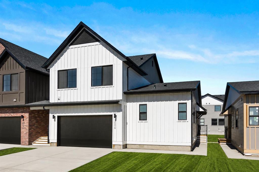 #1004 201 Cooperswood Green SW, Airdrie, Alberta, T3B3Y6