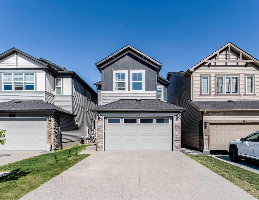 124 Cornerbrook Green NE, Calgary, Alberta, T3N2B5