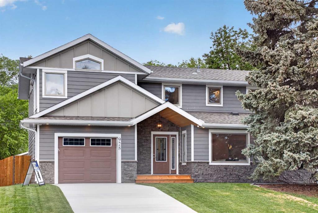 928 Maplecroft Road SE, Calgary, Alberta, T2J 1W8