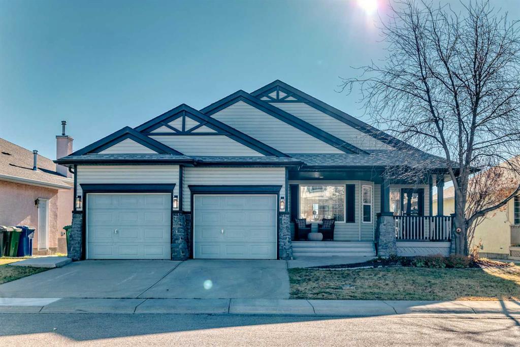 161 West Creek Pond, Chestermere, Alberta, T1X 1H4