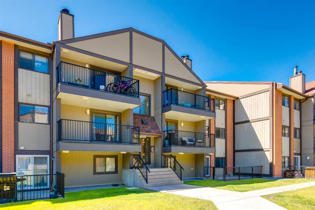 #2208 13045 6 Street SW, Calgary, Alberta, T2W 5H1