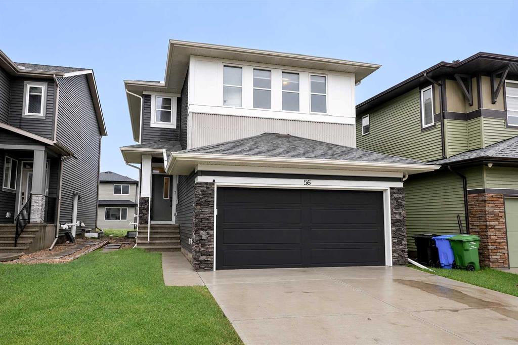 56 Corner Glen Green NE, Calgary, Alberta, T3N2P5