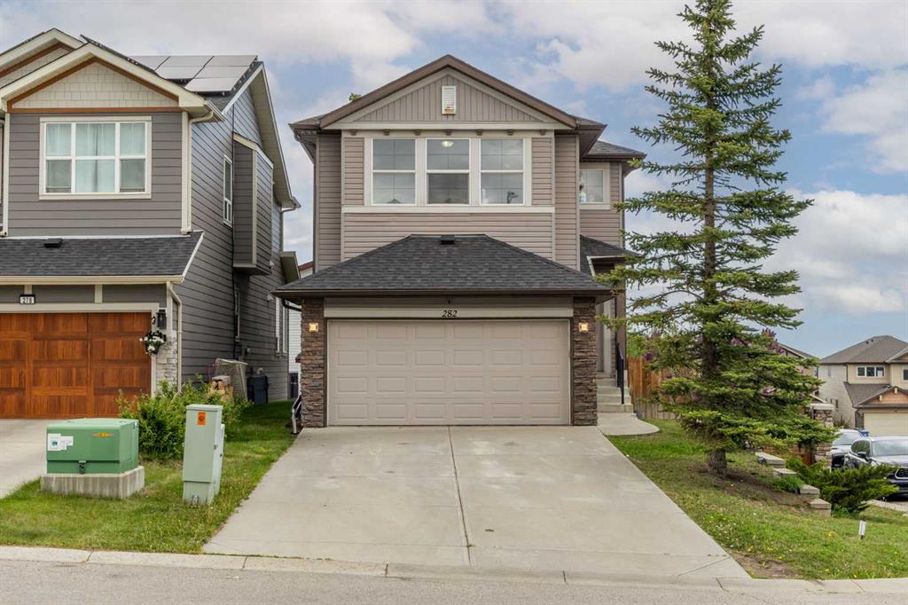282 Pantego Terrace NW, Calgary, Alberta, T3K 0K3