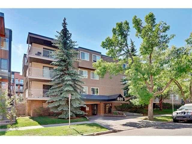 #106 835 19 Avenue SW, Calgary, Alberta, T2T 0H6