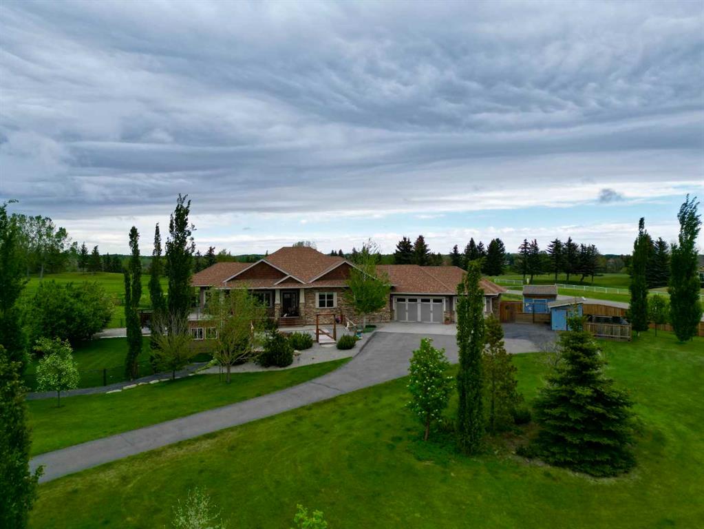 12 Sigurdson Bay, Rural Rocky View County, Alberta, T3R 1G1