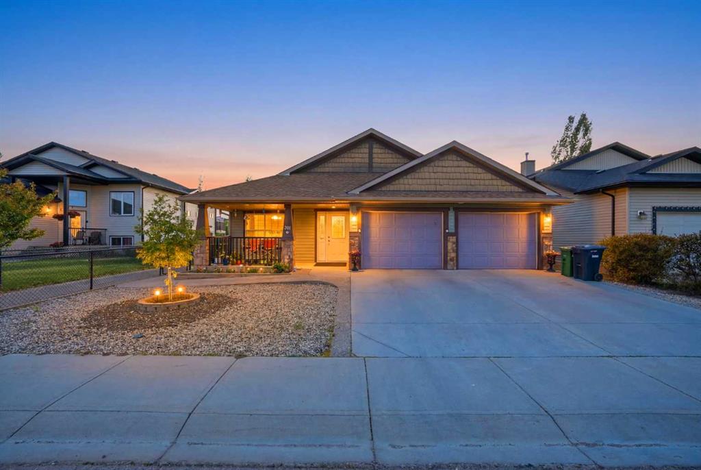 203 Hillcrest Boulevard, Strathmore, Alberta, T1P 0A3