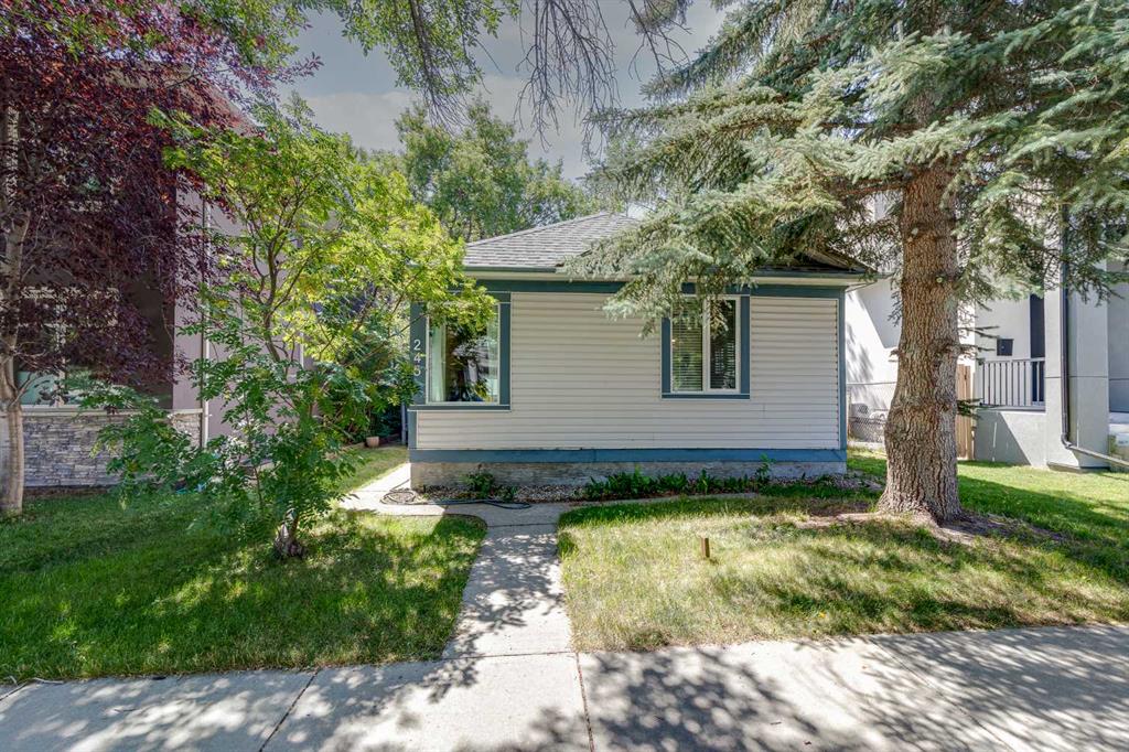 245 21 Avenue NW, Calgary, Alberta, T2M 1J4