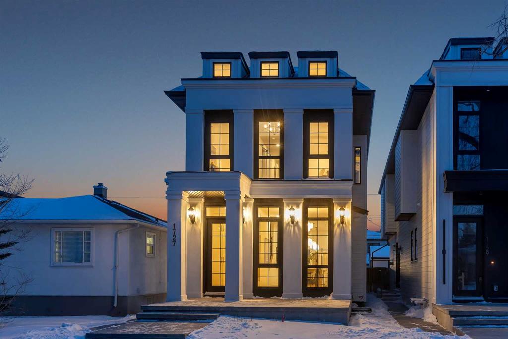 1727 19 Avenue NW, Calgary, Alberta, T2N 0S5
