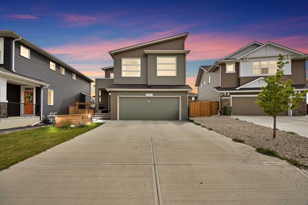 211 Dawson Harbour Court, Chestermere, Alberta, T1X 1Z6