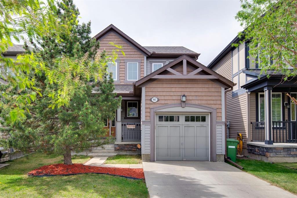 943 Windsong Drive SW, Airdrie, Alberta, T4B 0N5