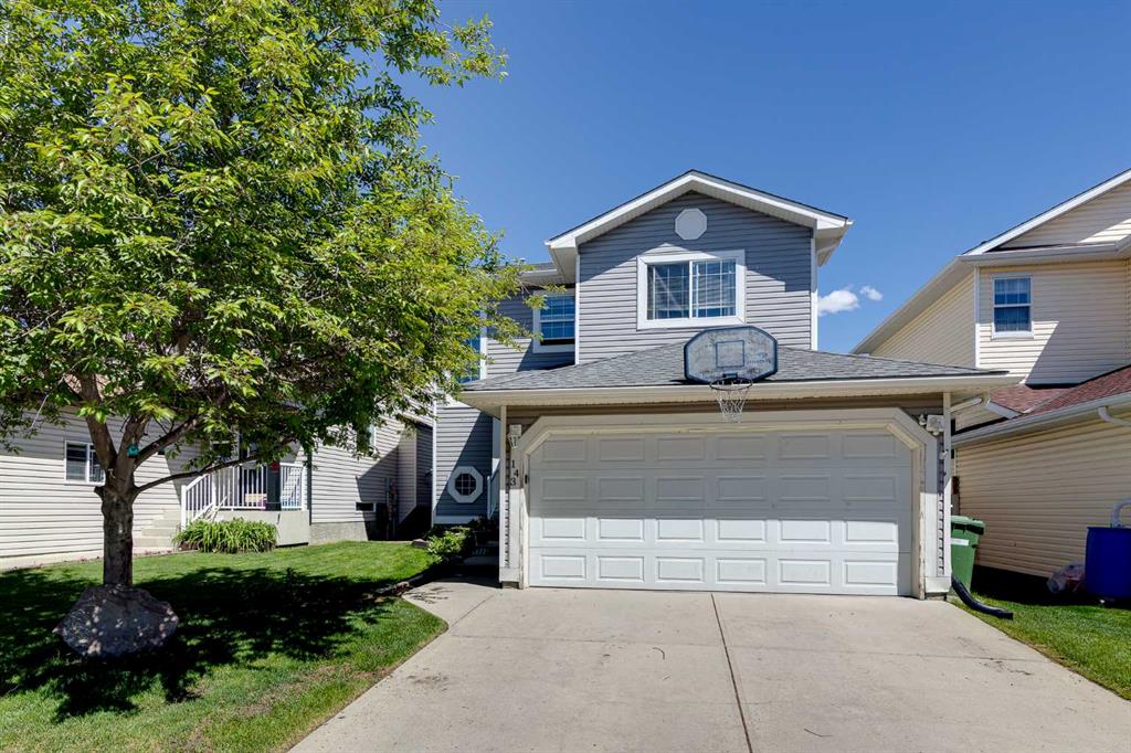 143 Silver Springs Way NW, Airdrie, Alberta, T4B 2V4