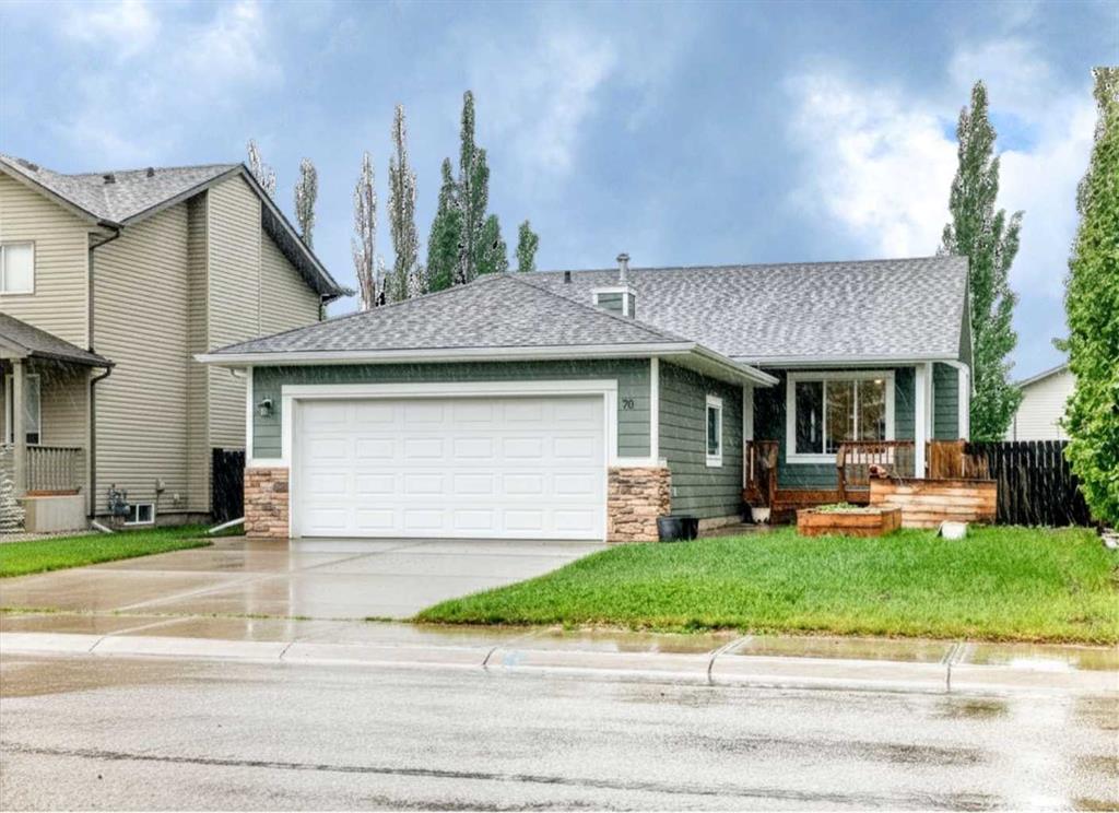 76 Hillview Drive, Strathmore, Alberta, T1P 1S6