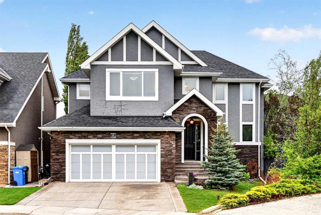68 Westland Crescent SW, Calgary, Alberta, T3H 0W1