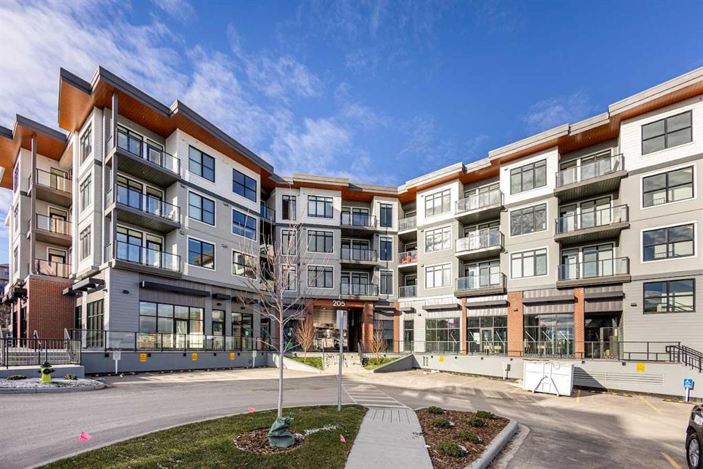 #405 205 Spring Creek Common SW, Calgary, Alberta, T3H 6H4
