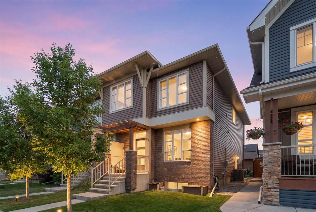 89 Seton Terrace SE, Calgary, Alberta, T3M 2W1