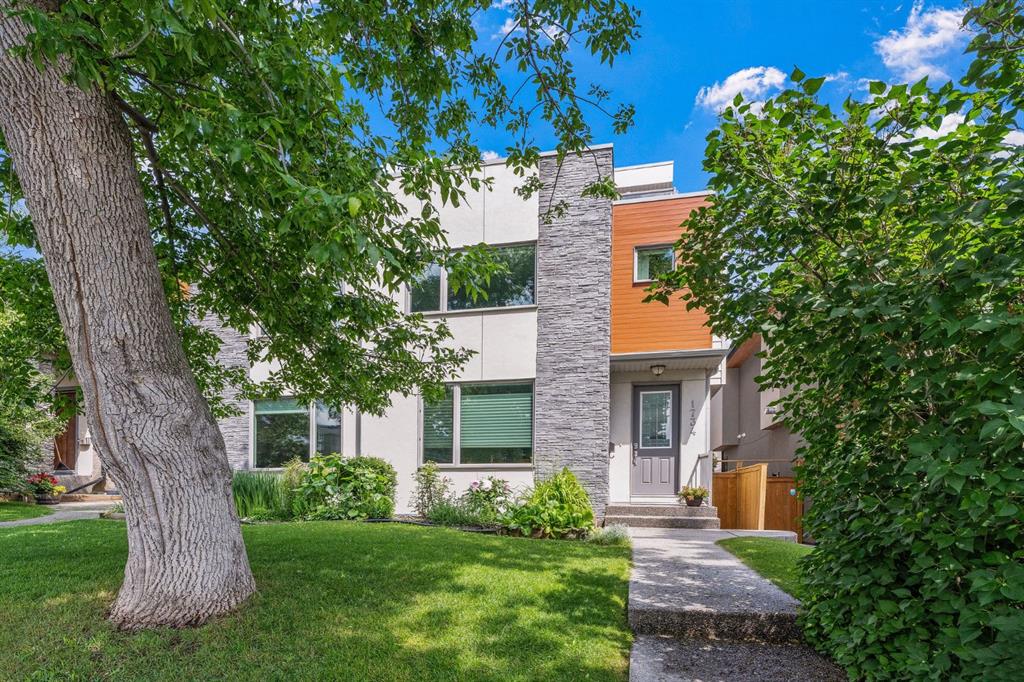 1734 37 Avenue SW, Calgary, Alberta, T2T 2H3