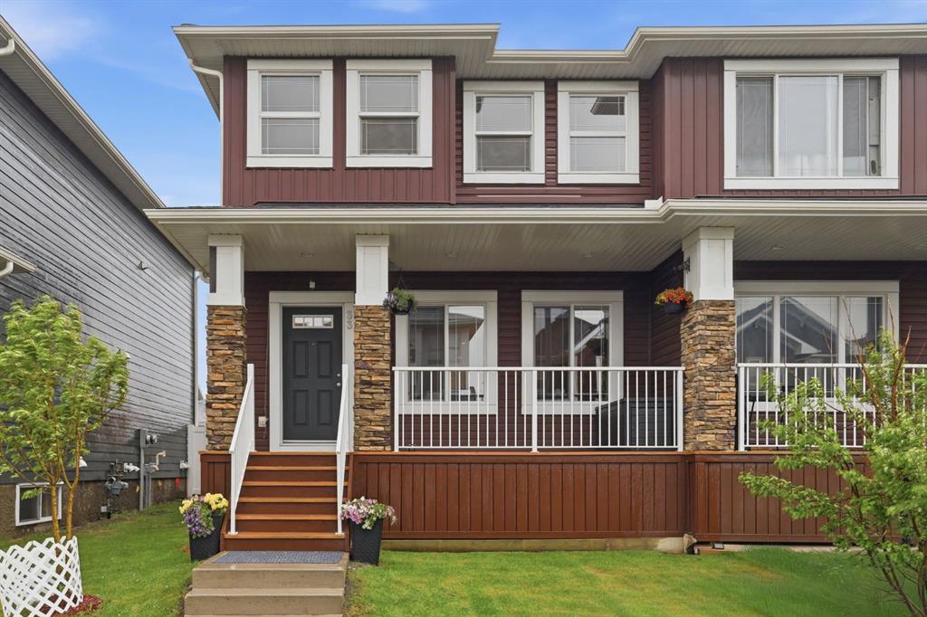 33 Redstone Common NE, Calgary, Alberta, T3N 0K3