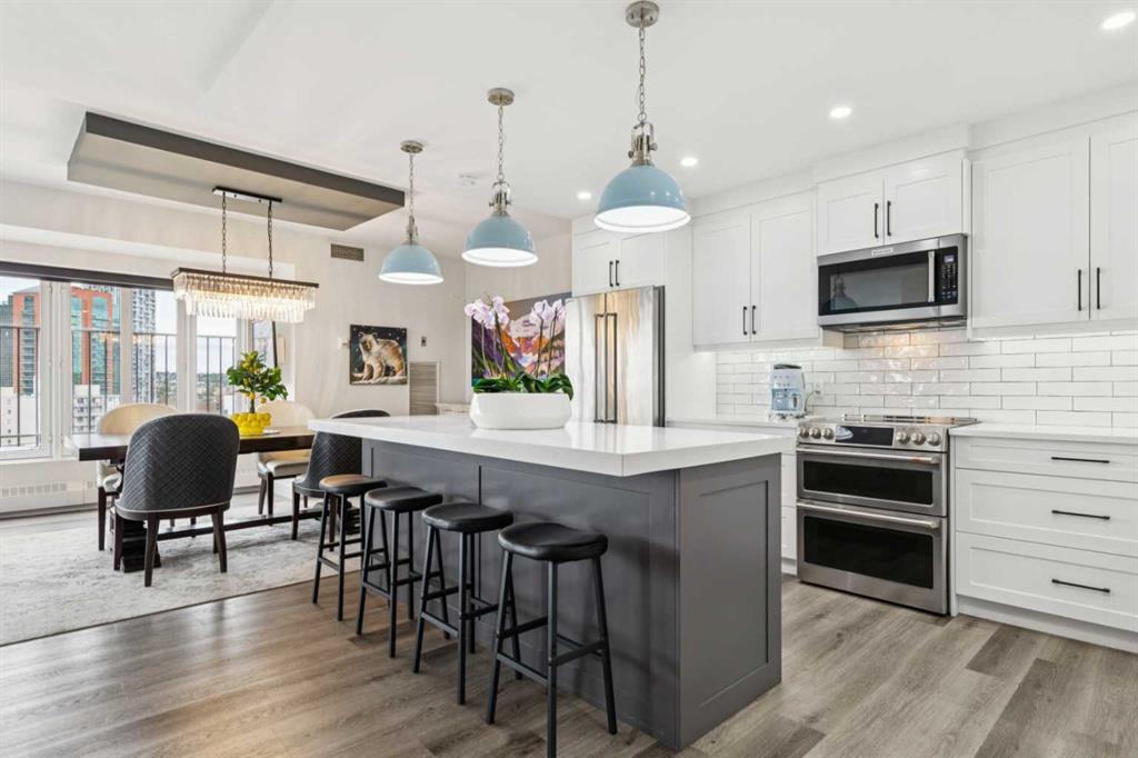 #1410 720 13 Avenue SW, Calgary, Alberta, T2R 1M5