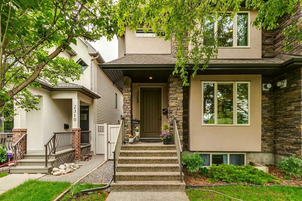 2308 4 Avenue NW, Calgary, Alberta, T2N 0N9