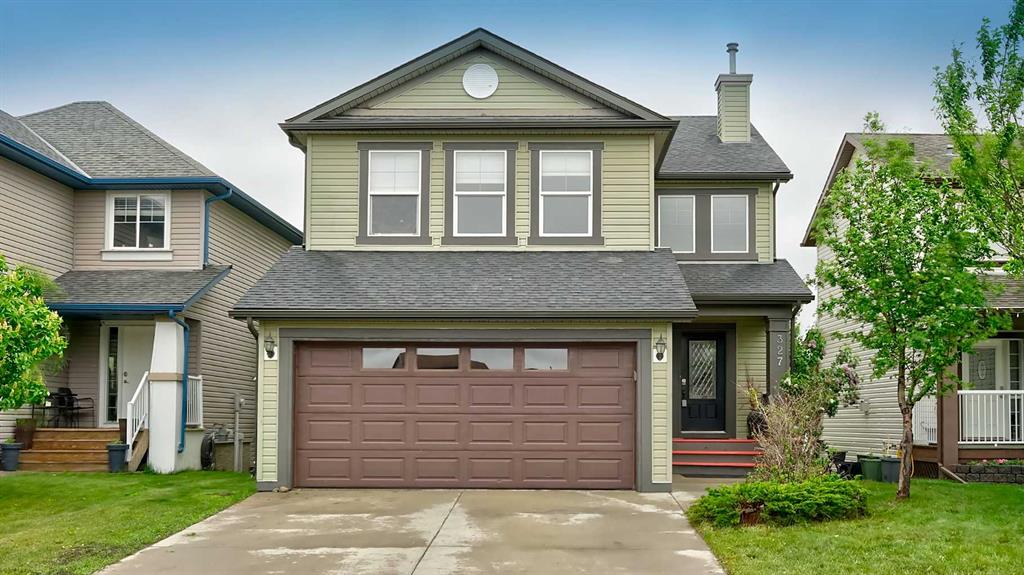 327 Sagewood Place SW, Airdrie, Alberta, T4B 3M8