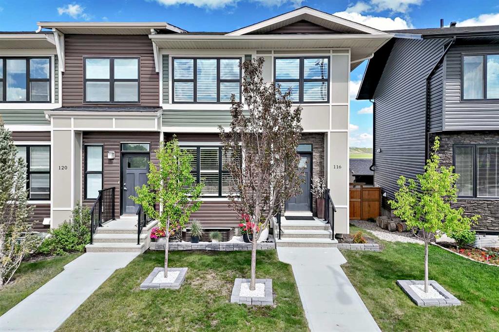 116 Precedence Way, Cochrane, Alberta, T4C 2T5