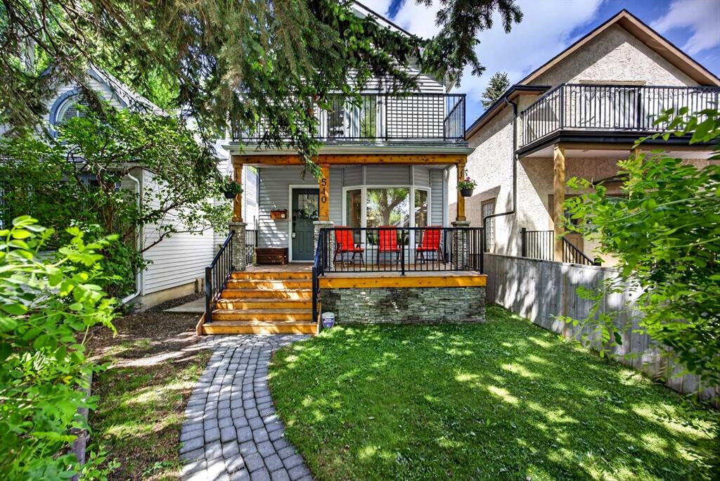 510 10 Avenue NE, Calgary, Alberta, T2E 0X9