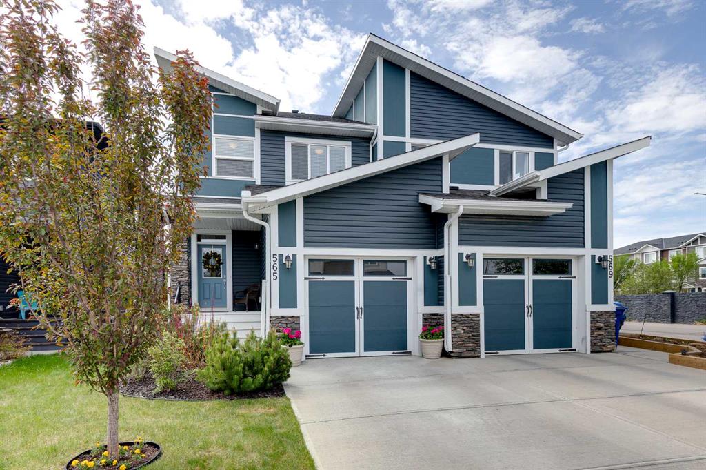 565 Midtown Street SW, Airdrie, Alberta, T4B 4E2