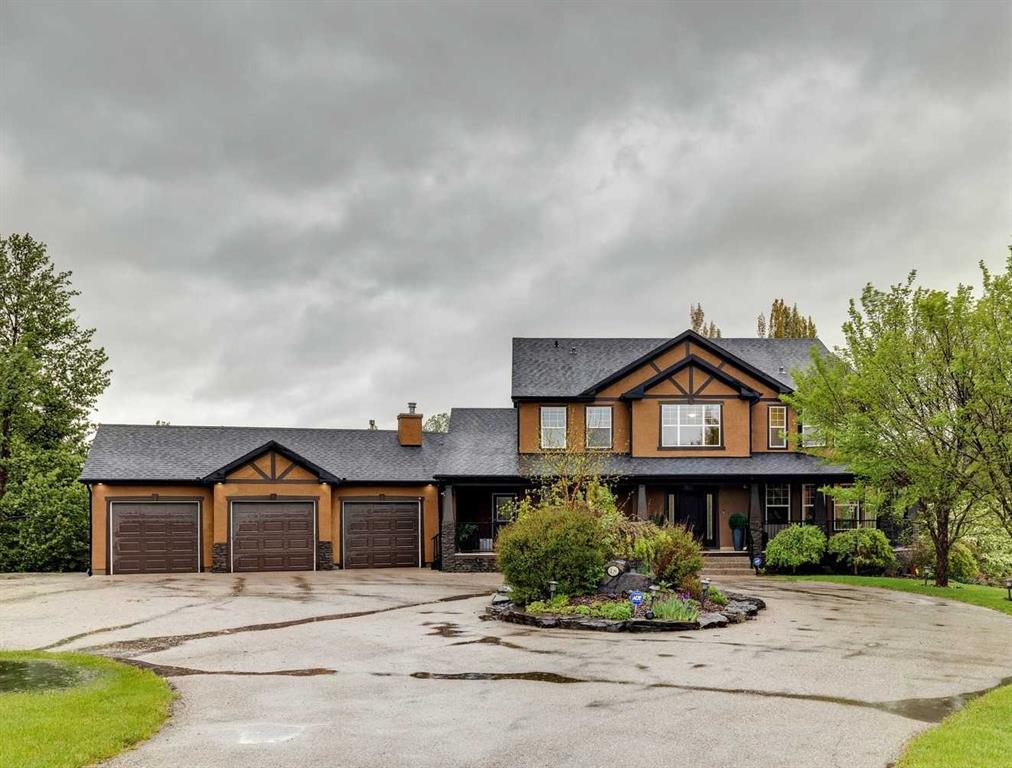 18 Deer Springs Close, Rural Rocky View County, Alberta, T3Z 3E1