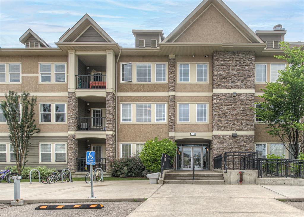 #208 100 Cranfield Common SE, Calgary, Alberta, T3M 1S1