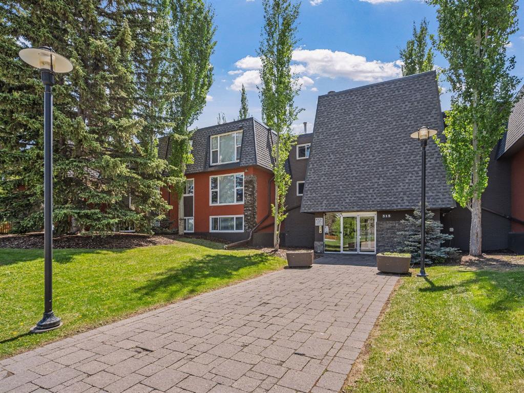 #109 315 50 Avenue SW, Calgary, Alberta, T2S 1H3