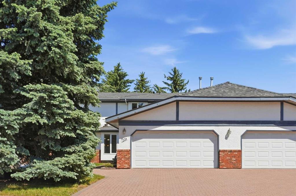 22A Woodmeadow Close SW, Calgary, Alberta, T2W 4L8