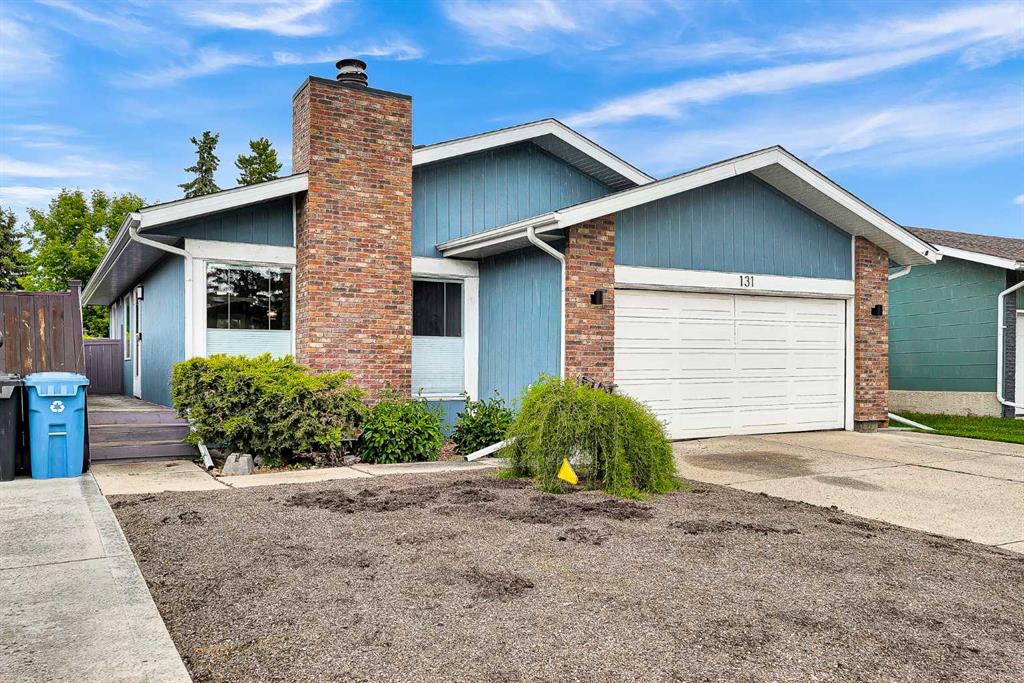 131 Deer Run Close SE, Calgary, Alberta, T2J 5P7