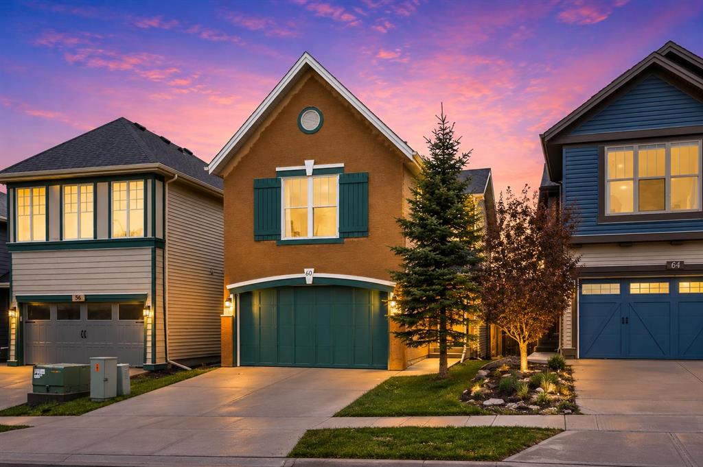 60 Sage Valley Drive NW, Calgary, Alberta, T3R0C9