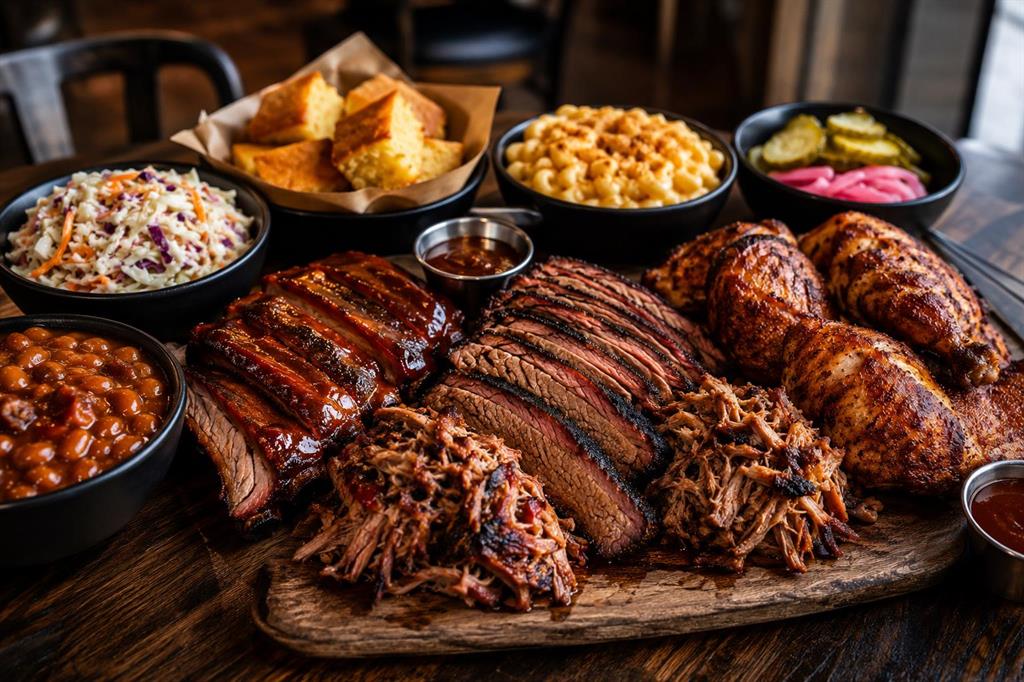 123 Great Restaurant Street, Calgary, Alberta, T3M2S2