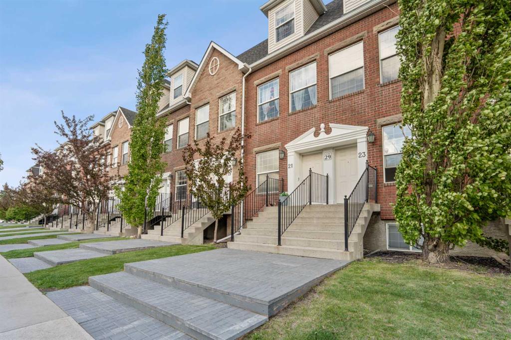 #21 29 Springborough Boulevard SW, Calgary, Alberta, T2H 5V7