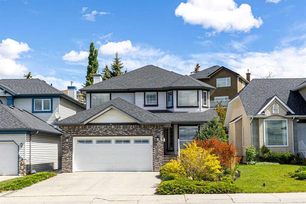 368 Sienna Park Drive SW, Calgary, Alberta, T3H 3K3