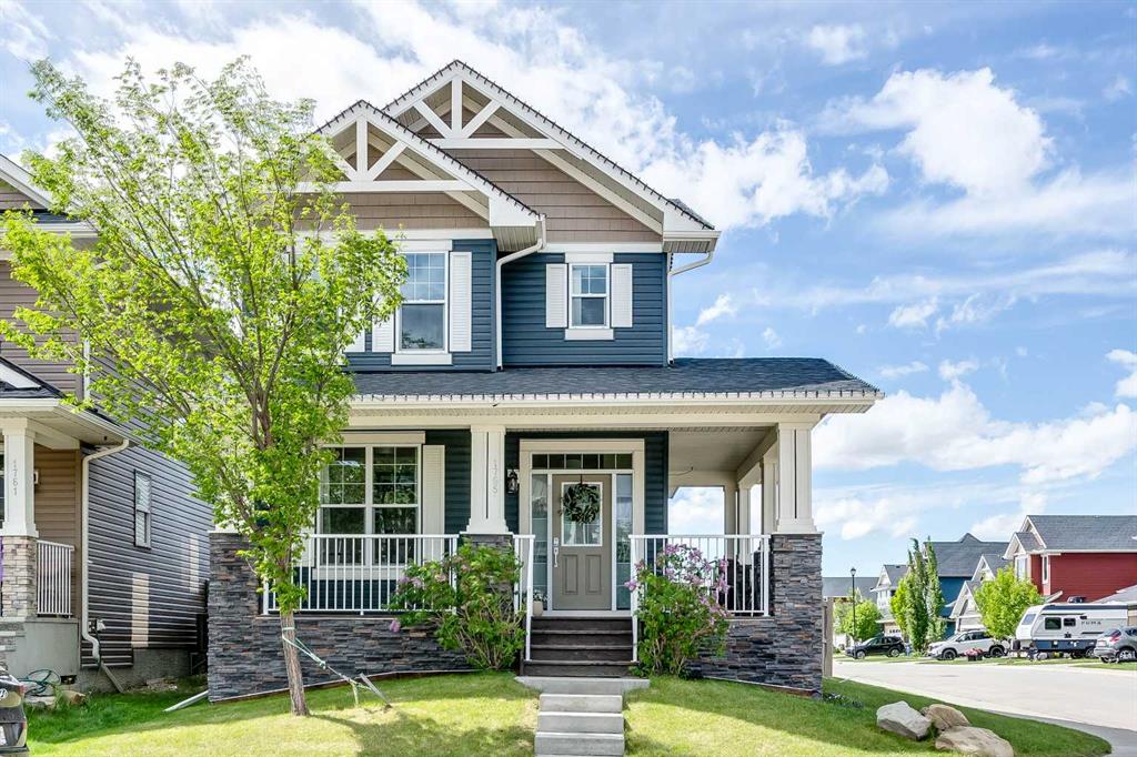 1765 Baywater Road SW, Airdrie, Alberta, T4B 3V3