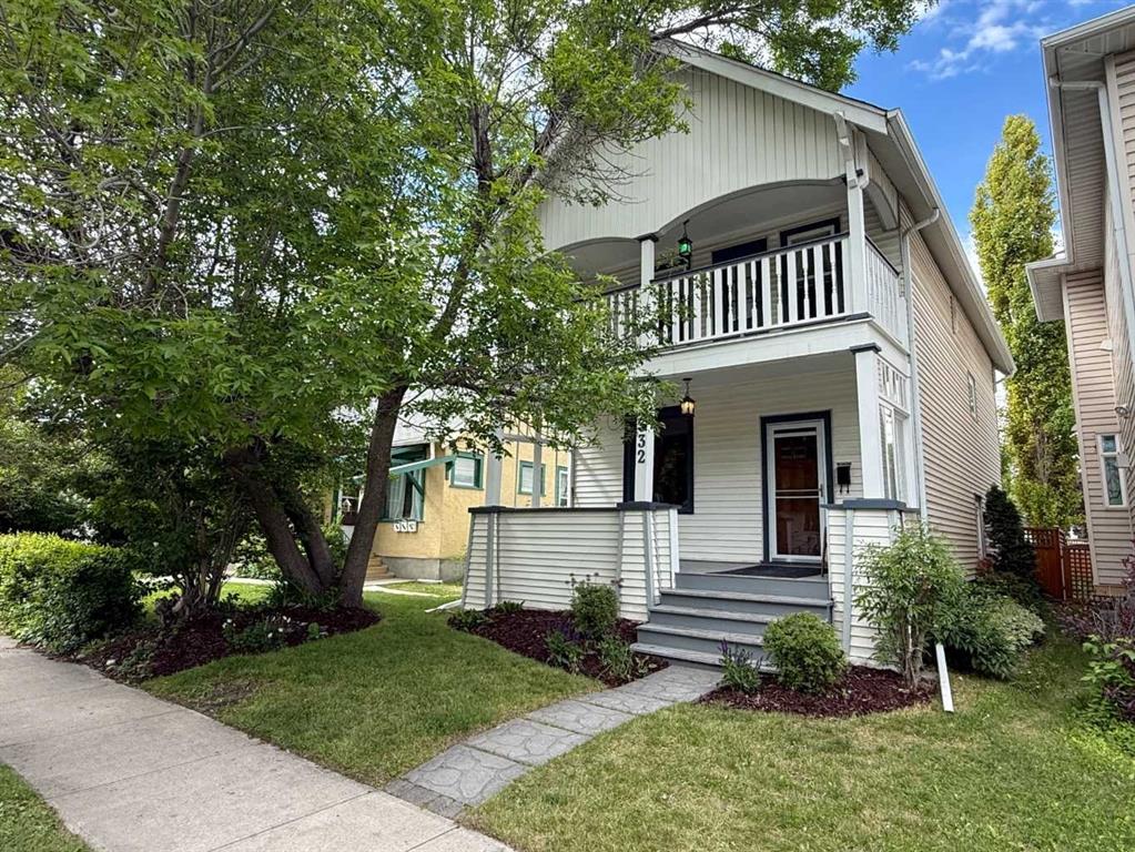 332 12 Avenue NW, Calgary, Alberta, T2M 0C7