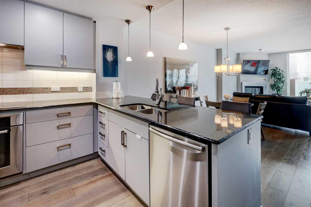 #1406 888 4 Avenue SW, Calgary, Alberta, T2P0V2