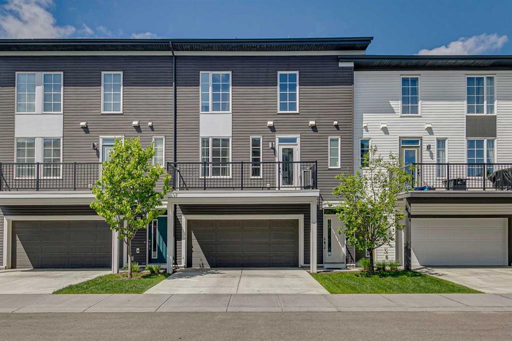 146 Walgrove Common SE, Calgary, Alberta, T4X 4C2